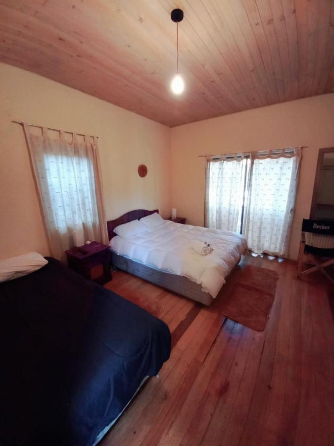 Hotel Nativo Сантяго Екстериор снимка