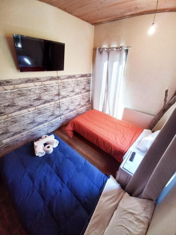 Hotel Nativo Сантяго Екстериор снимка