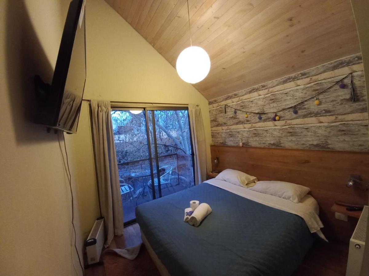 Hotel Nativo Сантяго Екстериор снимка