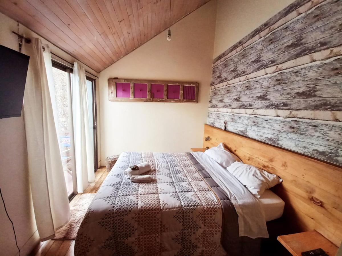 Hotel Nativo Сантяго Екстериор снимка