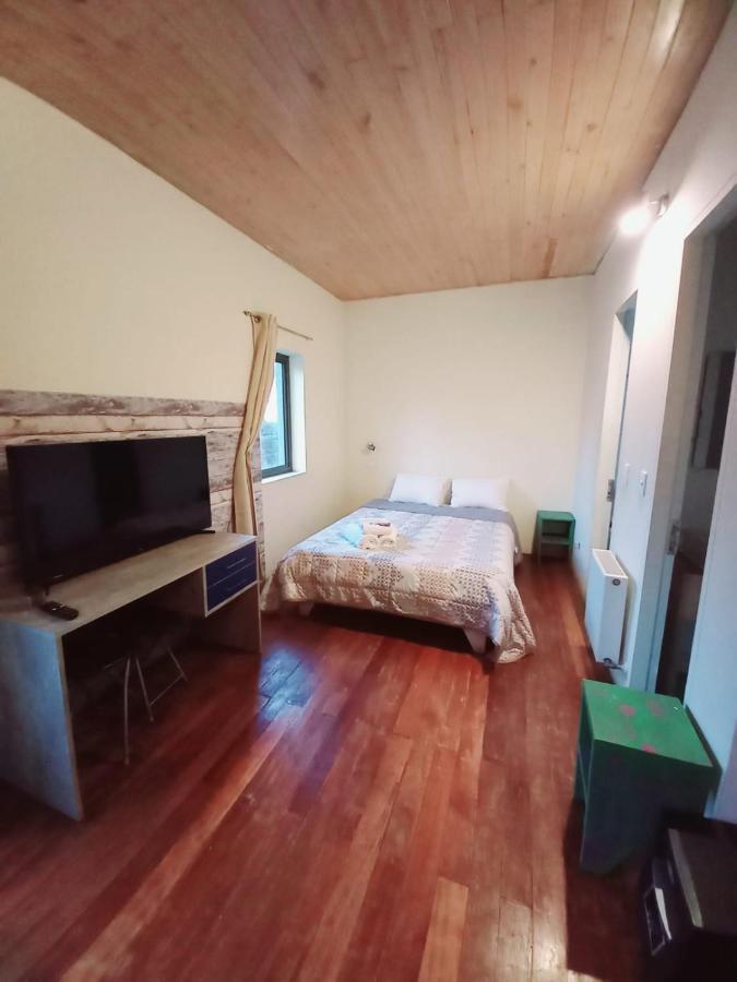 Hotel Nativo Сантяго Екстериор снимка