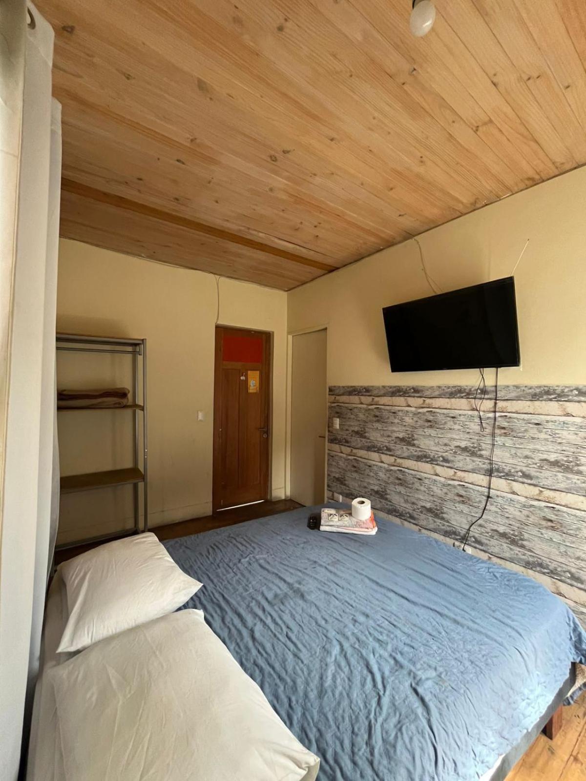 Hotel Nativo Сантяго Екстериор снимка