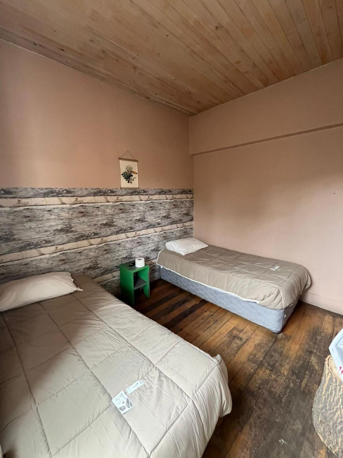 Hotel Nativo Сантяго Екстериор снимка