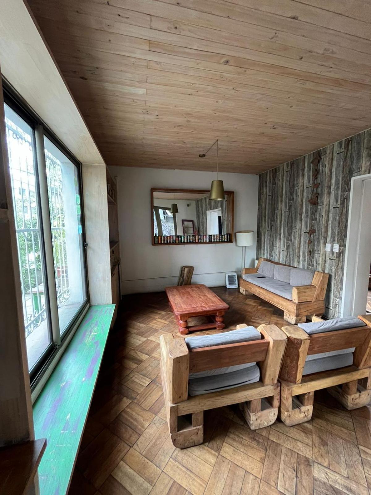 Hotel Nativo Сантяго Екстериор снимка