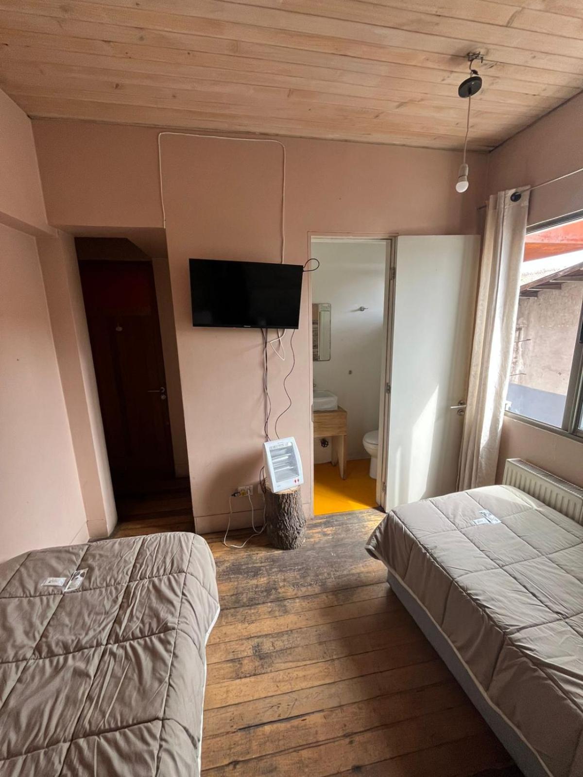 Hotel Nativo Сантяго Екстериор снимка
