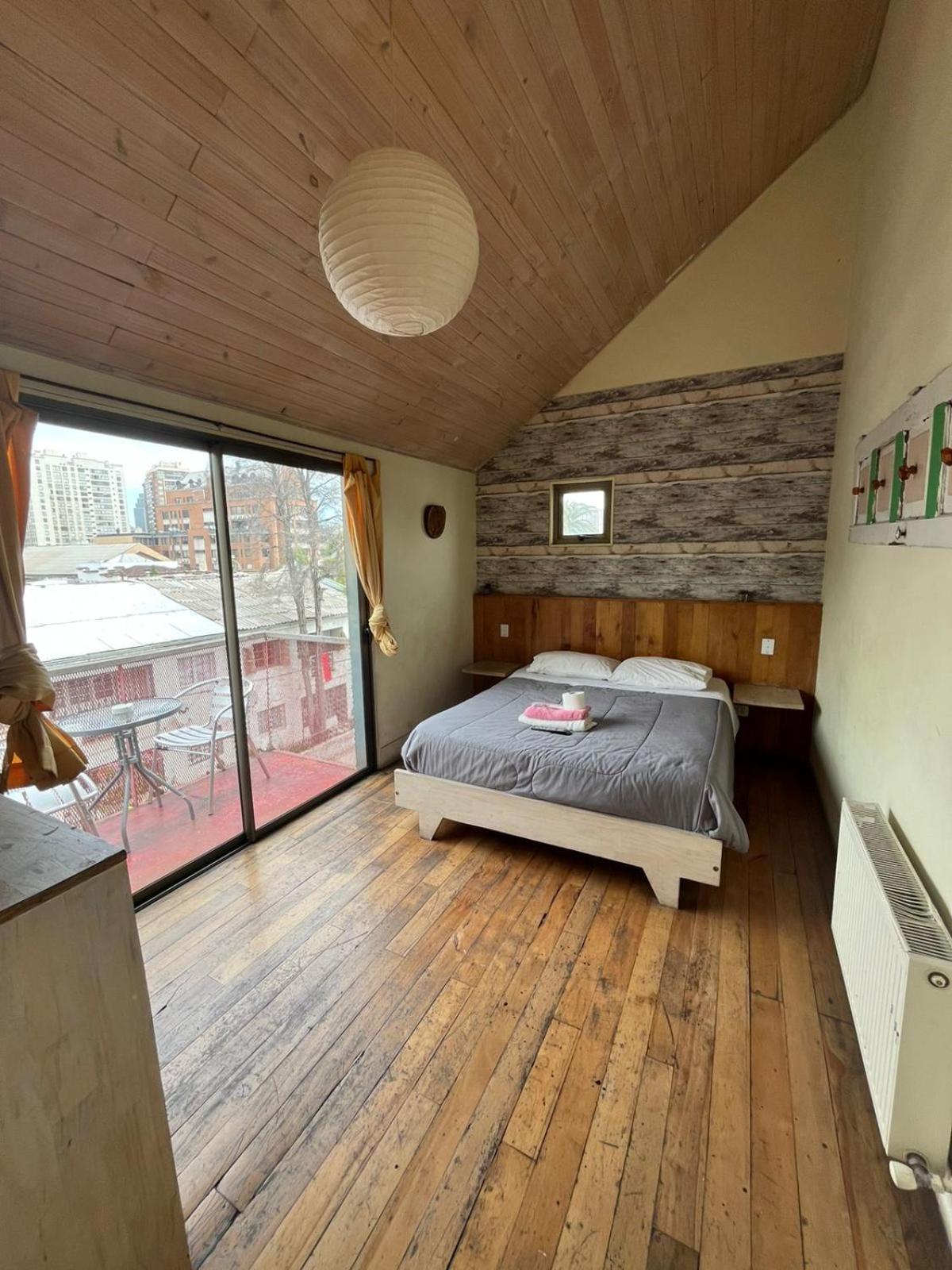 Hotel Nativo Сантяго Екстериор снимка